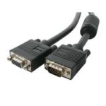 Cavo VGA Startech Prolunga Coassiale 1.8m Maschio-Femmina