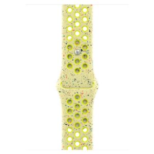 Cinturino Smartwatch Apple Nike Sport 42mm Volt Splash M/L