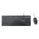 Mouse USB Yashi EXCLUSIVE Nero Ergonomico