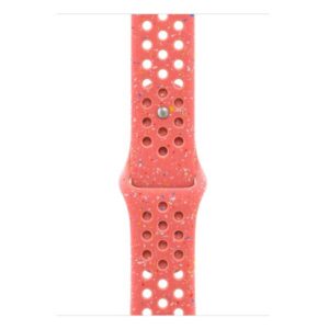 Cinturino Smartwatch Apple Nike Sport Magic Ember 42mm S/M Rosso