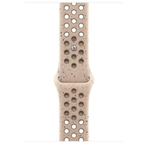 Cinturino Smartwatch Apple Watch Nike Sport 46mm Desert Stone S/M