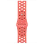 Cinturino Smartwatch Apple Watch 46mm Nike Sport Magic Ember S/M