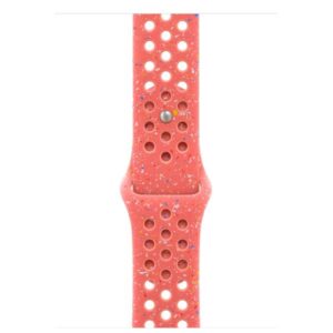 Cinturino Smartwatch Apple Nike Sport Magic Ember 46mm M/L Rosso