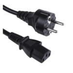 Cavo Elettrico Philips C13 a SHUCKO 1.8 metri