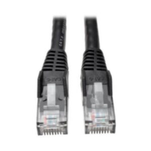 Cavo Ethernet Cat-6 UTP Eaton N201-010-BKIT 3m Nero