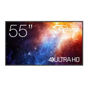 Monitor Digital Signage Optoma N3551K 55" 4K LED 450 cd/m²
