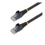 Cavo Ethernet Cat6 Startech 10 Metri UTP LSZH Nero