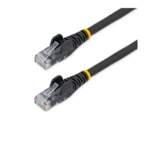 Cavo Ethernet Cat6 Startech 10 Metri UTP LSZH Nero