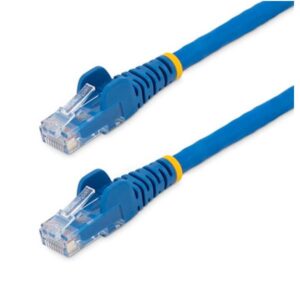 Cavo Ethernet Cat6 Startech 15 Metri UTP LSZH Blu