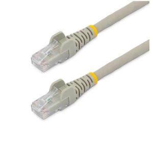 Cavo Ethernet Cat-6 Startech 15 metri UTP Grigio
