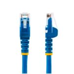Cavo Ethernet Cat6 Startech 50 cm UTP Blu