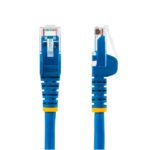 Cavo Ethernet Cat6 Startech 7 metri UTP Blu