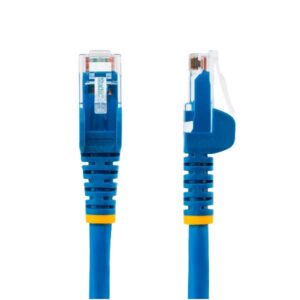 Cavo Ethernet Cat6 Startech 7 metri UTP Blu