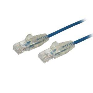 Cavo di Rete Startech CAT6 UTP 1m Blu Antigroviglio