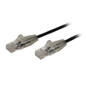 Cavo di Rete Ethernet Startech CAT6 UTP 1.5m Nero