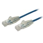Cavo Rete Cat6 Startech UTP Antigroviglio 50cm Blu