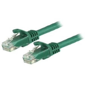 Cavo Ethernet Cat-6 UTP Startech 10 metri Verde