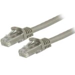 Cavo Ethernet Cat6 Startech 1.5m UTP Grigio