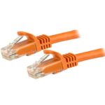 Cavo Ethernet Cat-6 UTP Startech 1.5m Arancione