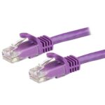 Cavo Ethernet Cat-6 Startech 1.5m UTP Viola