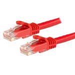 Cavo Ethernet Cat-6 UTP Startech 1.5m Rosso RJ-45