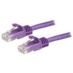 Cavo Ethernet Cat-6 UTP Startech 15 metri Viola