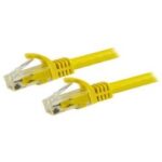 Cavo di Rete Cat6 Startech UTP RJ45 1 metro Giallo