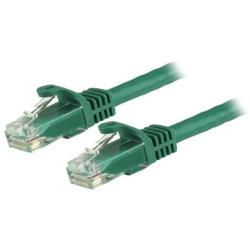Cavo Rete Cat 6 Startech UTP 0.5m Verde RJ45