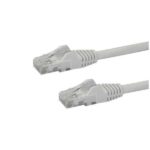 Cavo Ethernet Cat-6 UTP Startech RJ45 Bianco 50cm