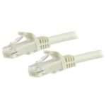 Cavo di Rete Cat6 Startech UTP 5 metri Bianco