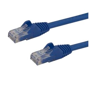 Cavo Ethernet Cat6 Startech 7.5m UTP Blu