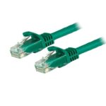Cavo Ethernet Cat6 Startech 7.5m UTP Verde