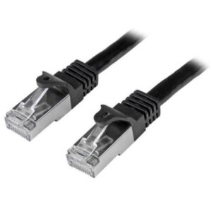 Cavo Rete Cat6 Startech 50 cm SFTP Nero