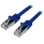 Cavo Rete Cat6 Startech RJ45 SFTP 50cm Blu
