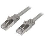 Cavo Rete Cat6 Startech SFTP 50cm Grigio
