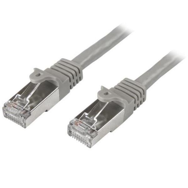 Cavo Rete Cat6 Startech SFTP 50cm Grigio