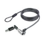 Cavo di Sicurezza Notebook Startech 2m Acciaio Grigio con Lucchetto