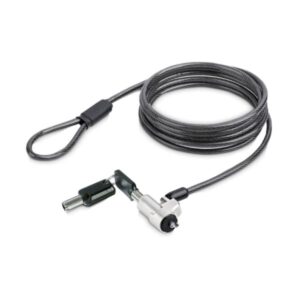 Cavo di Sicurezza Notebook Startech 2m Lucchetto Chiave Acciaio