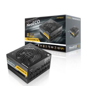 Alimentatore PC Antec NE1000G M 1000W 80 Plus Gold Modulare