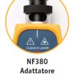 Adattatore Universale Fibra Ottica Fluke Networks 1.25mm Visifault