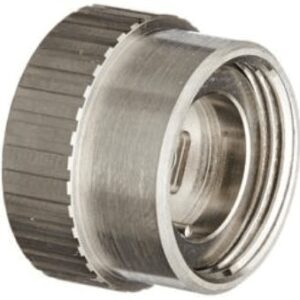 Adattatore Fibra Ottica Fluke Networks FC a Ghiera per Cablaggio