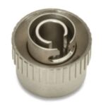 Adattatore Fibra Ottica Fluke Networks LC a Ghiera per Cablaggio