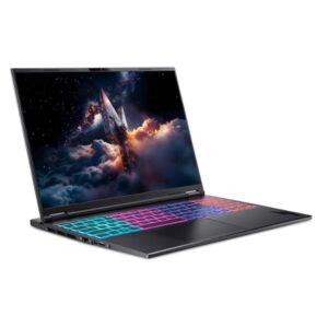 Notebook Gaming Acer Nitro 16S AI 16" Ryzen AI 9 RTX 5070 32GB 1TB SSD