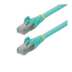 Cavo Ethernet Cat-6 Startech 1.5m S/FTP LSZH Turchese