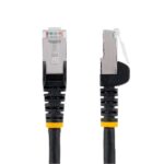 Cavo Ethernet Cat6a Startech 1.5m S/FTP Nero