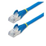 Cavo Ethernet Cat6a Startech 1.5m S/FTP LSZH Blu