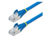 Cavo Ethernet Cat6a Startech 2 metri S/FTP LSZH Blu