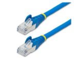 Cavo Ethernet Cat6a Startech 5 metri S/FTP LSZH Blu