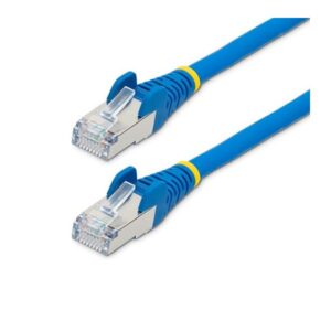 Cavo Ethernet Cat6a Startech 7.5m S/FTP LSZH Blu