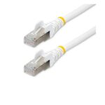 Cavo Ethernet Cat6a Startech 10 metri S/FTP LSZH Bianco